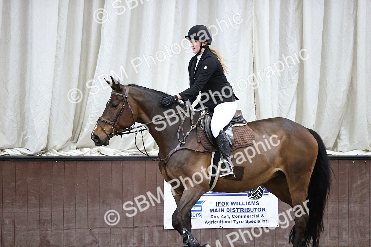 SBM_000670 - Class 2 - Senior British Novice - 90cm Open