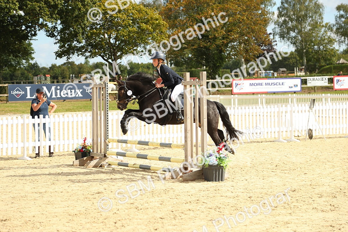SBM_46555 - J7 - Junior Pony 60cm Championship