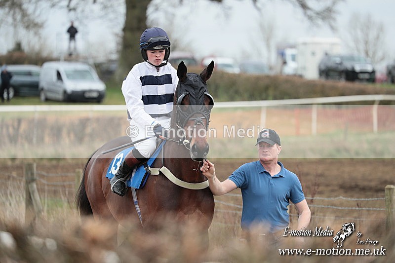PtP 220325 32 - Cirencester Races -  Siddington 22/03/25
