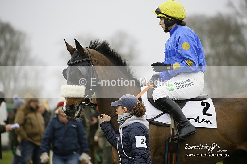 PtP 200222 31 - Countryside Alliance PtP Badbury Rings 20/02/22