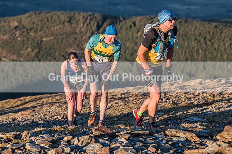 Grisedale-431 - Grisedale Grind Fell Race Wednesday 17th April 2024