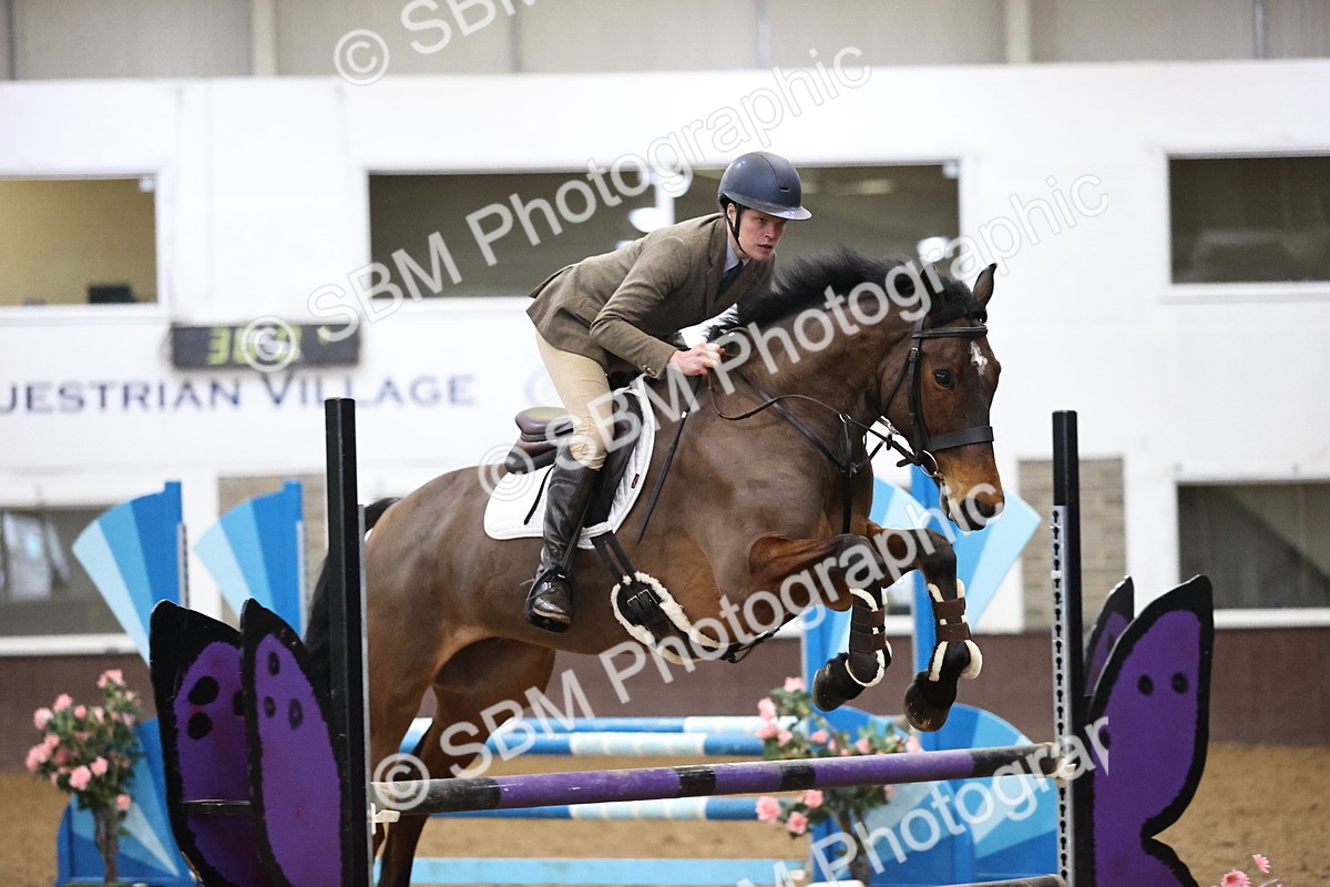 SBM_006764 - Class 20 - Senior British Novice - 90cm
