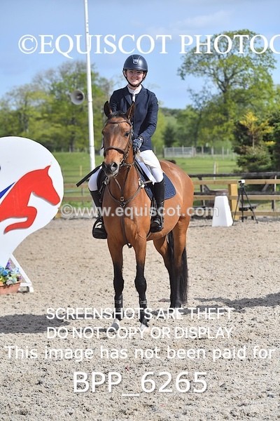 BPP_6265 - CLASS 32 MON Club/ Unaffiliated 80cms Open