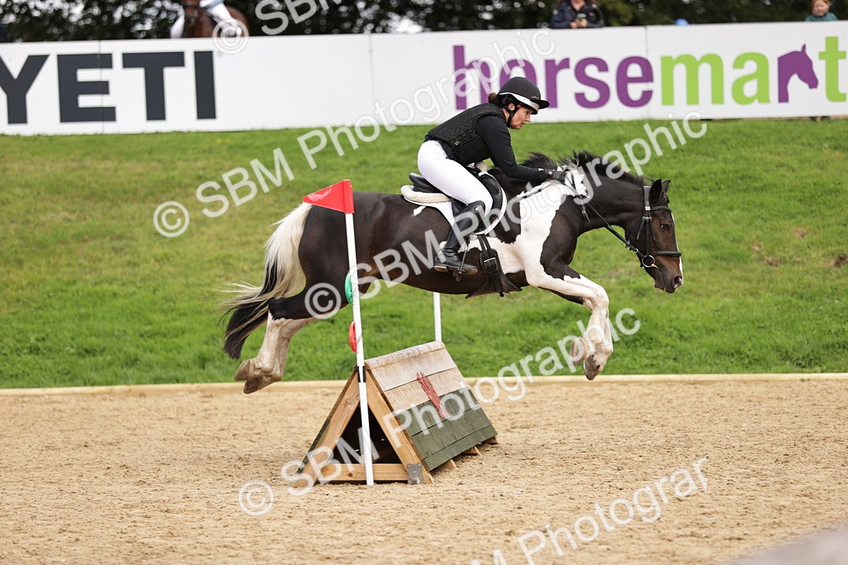 SBM_10250 - E3 - Eventers Challenge 80cm Open