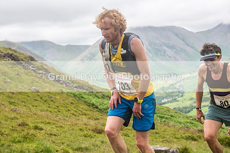 Wasdale-448 - Wasdale Horseshoe Fell Race Saturday 13th July 2024