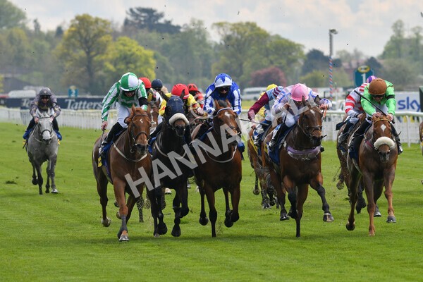 yr12052021r2-26 - Race 2 2.10pm Churchill Tyres Stakes