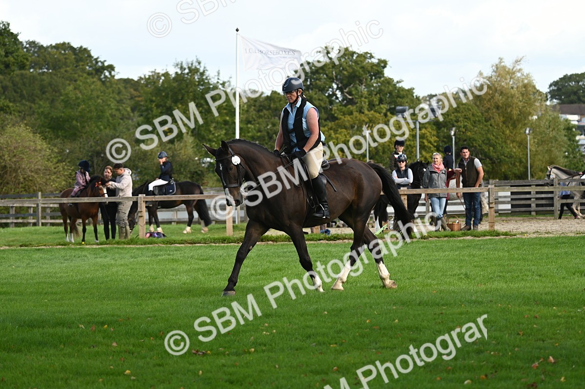 SBM_02041 - S2 - TSR Ridden Horse Showing