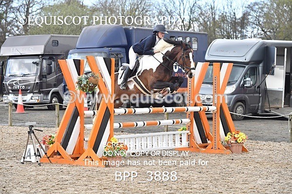 BPP_3888 - CLASS 4 FRI Senior Discovery/ 1m Open
