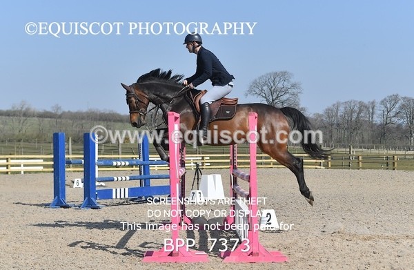 BPP_7373 - CLASS 4 Senior 1.05m Open