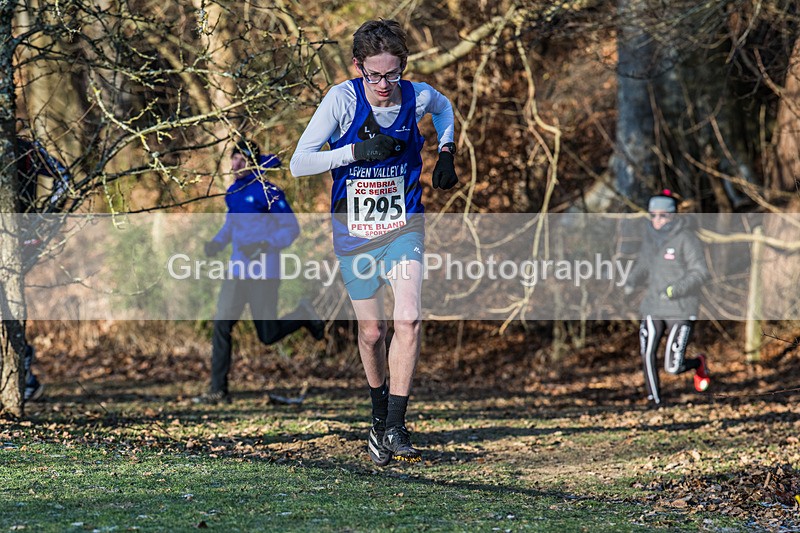 Cumbria XC-534 - Cumbria Cross Country Championships (Junior & Senior Races) Saturday 3rd January 2026