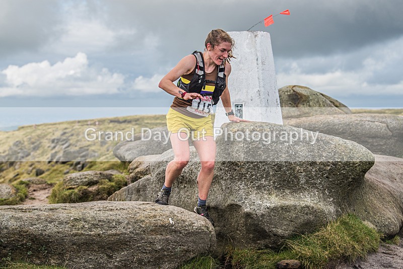 Shelf Moor Women-79 - Shelf Moor Fell Race (Women's Race) Saturday 23rd September 2023