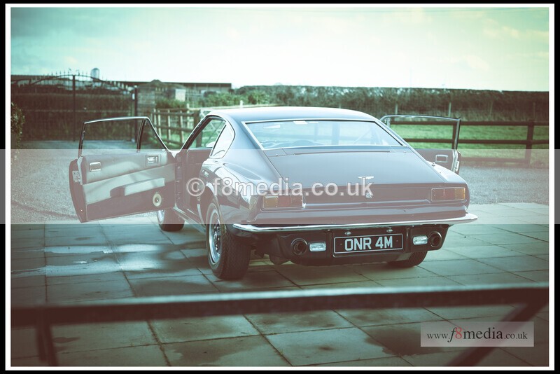  - Aston Martin shoot
