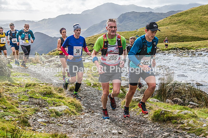 Langdale-412 - Langdale Horseshoe Fell Race Saturday 8th October 2022