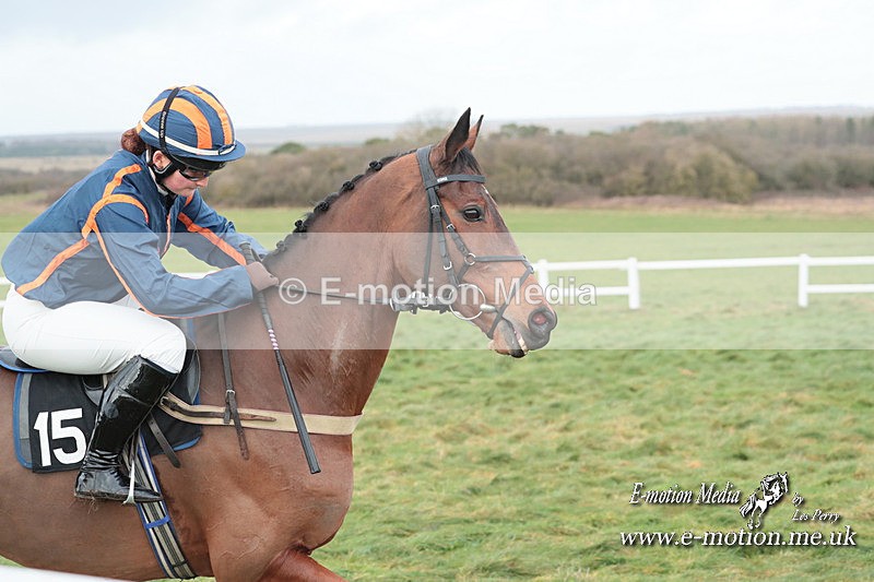 PtP 311223 93 - Larkhill Racing Club Point-to-Point 31/12/23