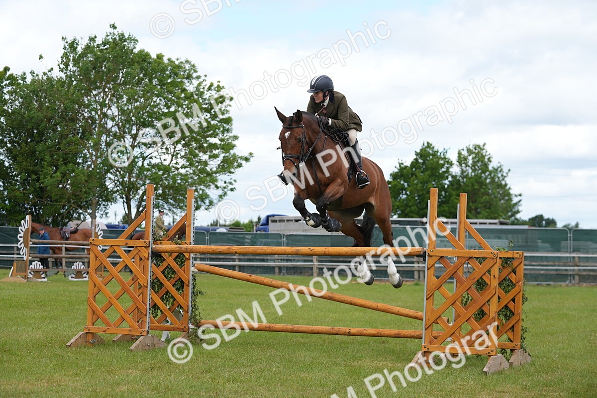 SBM_14971 - Class 100-102 - RIHS Working Hunter
