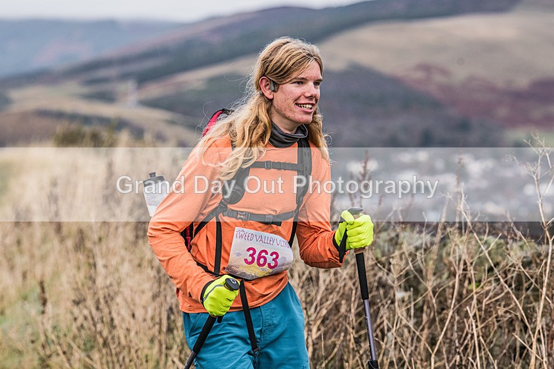 Tweed Valley-542 - High Terrain Events Tweed Valley 65 & 50K Ultra Trail Races Sunday 17th November 2024