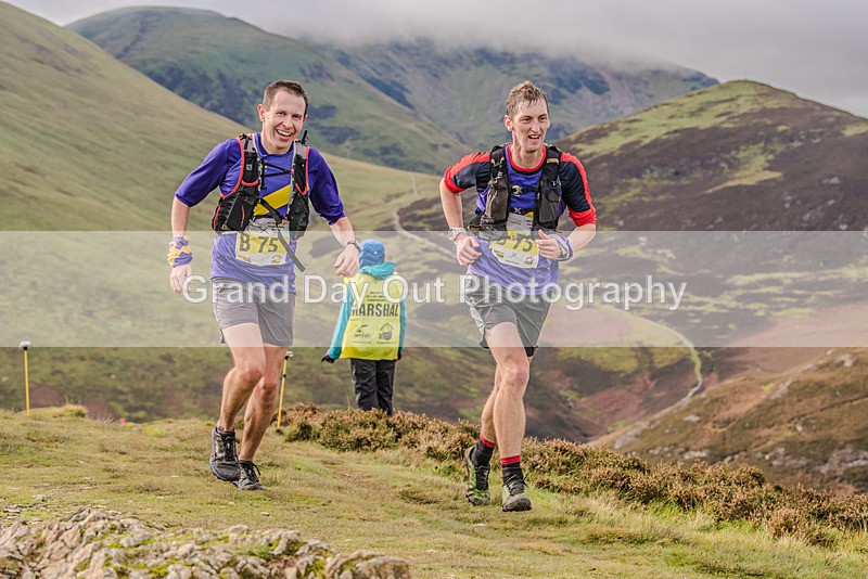 British Fell Relay-1398 - British Fell & Hill Relay Championship Braithwaite Keswick Saturday 21st October 2023