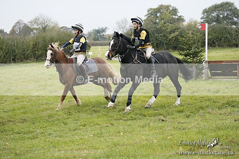 WWHT 181020 WWHT 181020 992 - WWEC Novice Pairs (0.80m) 18/10/20