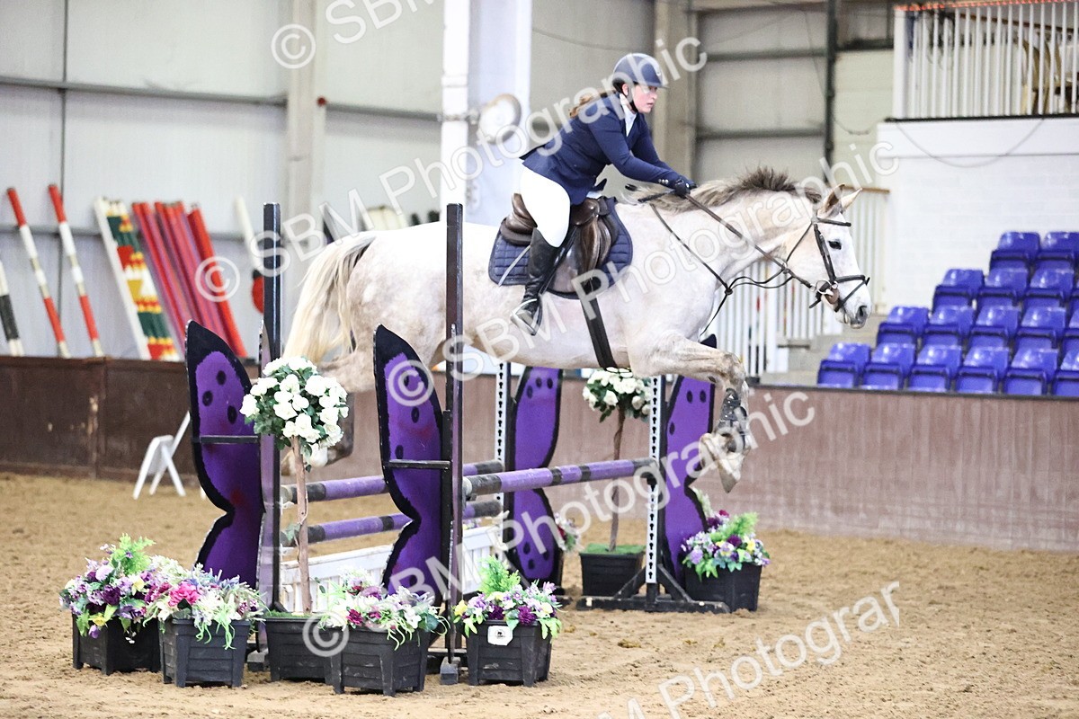 SBM_003909 - Class 14 - Senior British Novice - 90cm