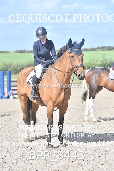 BPP_8443 - CLASS 36 SUN Equiyd 1.05m Amateur Championship Qualifier