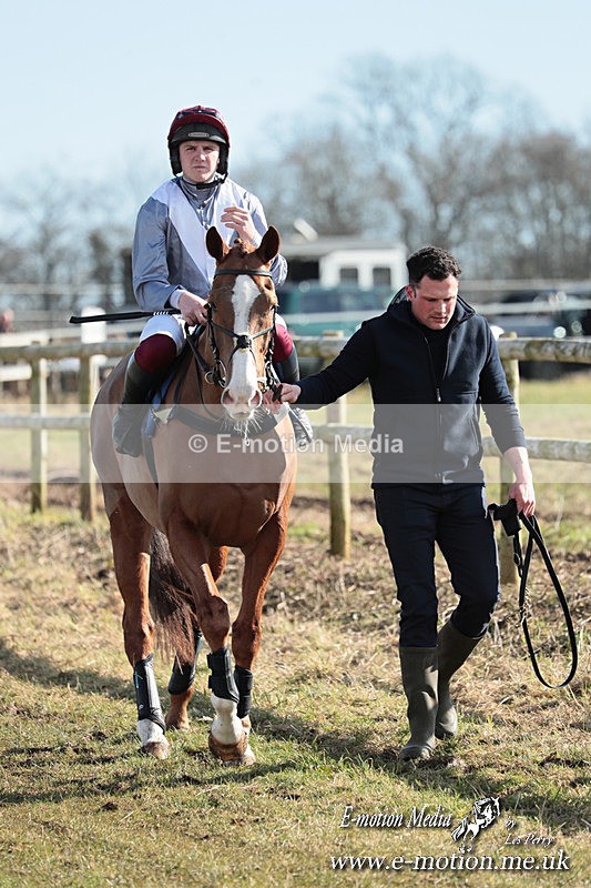 PtP 010325 39 - Beaufort Races Didmarton 01/03/25