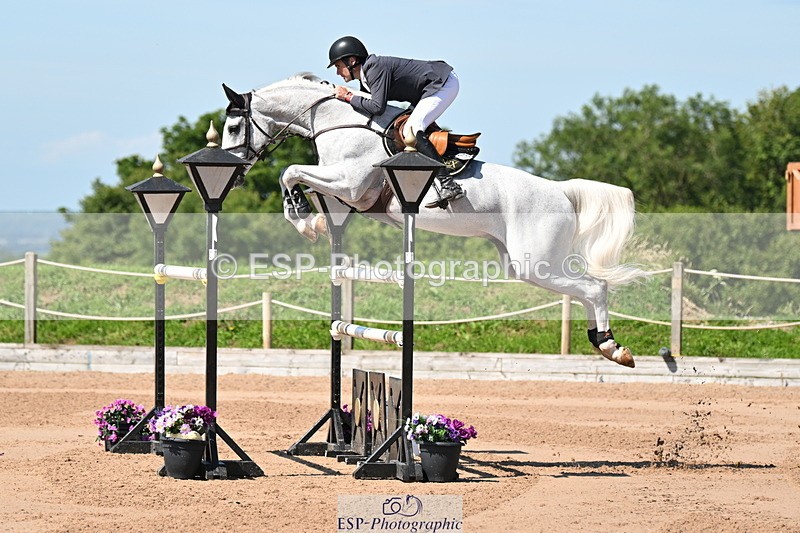 240719A-111729-10476 - Cls 2, 3 Star Small Tour 1.40m