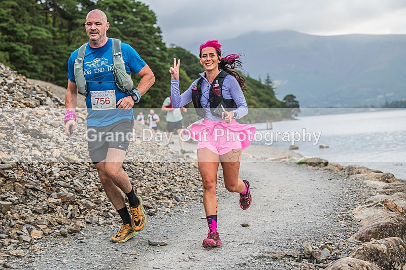 Borrowdale-249 - High Terrain Events Borrowdale Trail Half Marathon Sunday 18th August 2024