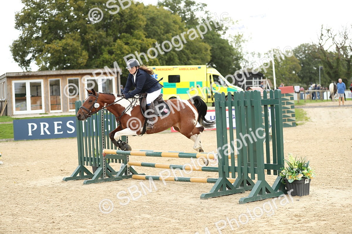SBM_08589 - J30 - Senior Horse & Pony 70cm Championship