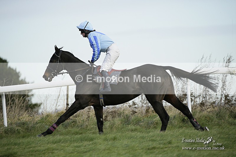 PtP 281121 0203 - Hursley Hambledon Point-to-Point Larkhill 28/11/21