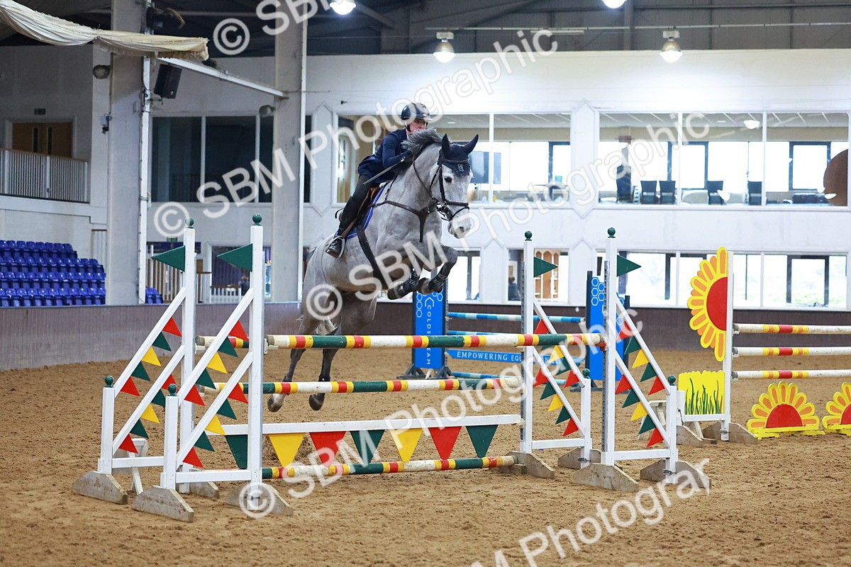 SBM_001611 - Class 5 - Senior Foxhunter - 1.20m