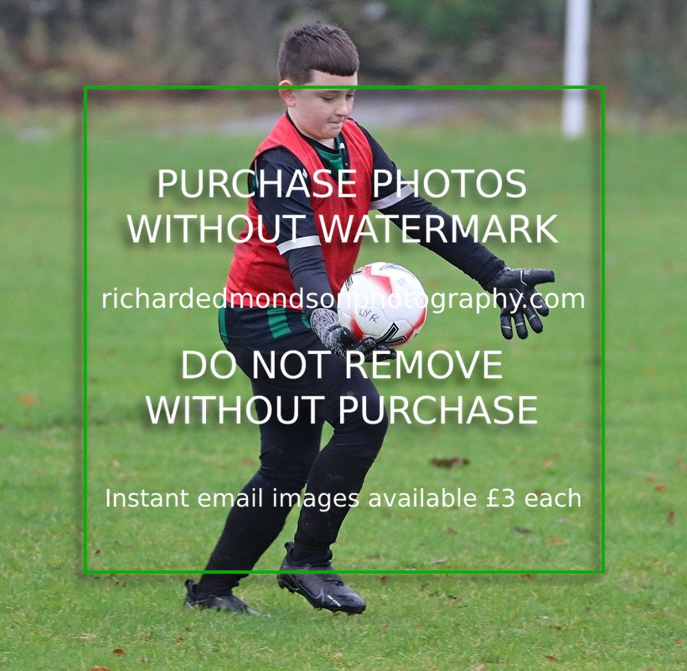 IMG_7837 - Wattsfield U12 vs Burscough U12 (Lancashire Cup), 17/12/23