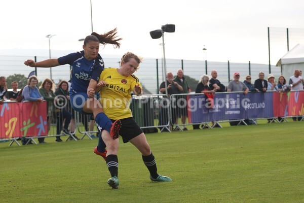 AA074276 - Orkney Island Games 2025 - Women's Football