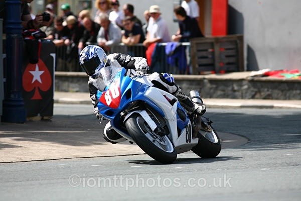  - Superstock Race - TT 2010
