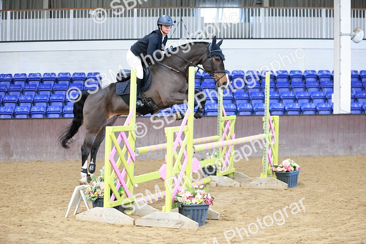 SBM_002906 - Class 9 - Senior British Novice - 90cm