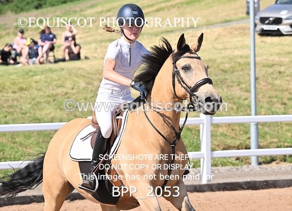 BPP_2053 - THU CLASS 4 Pony Newcomers/1m Open