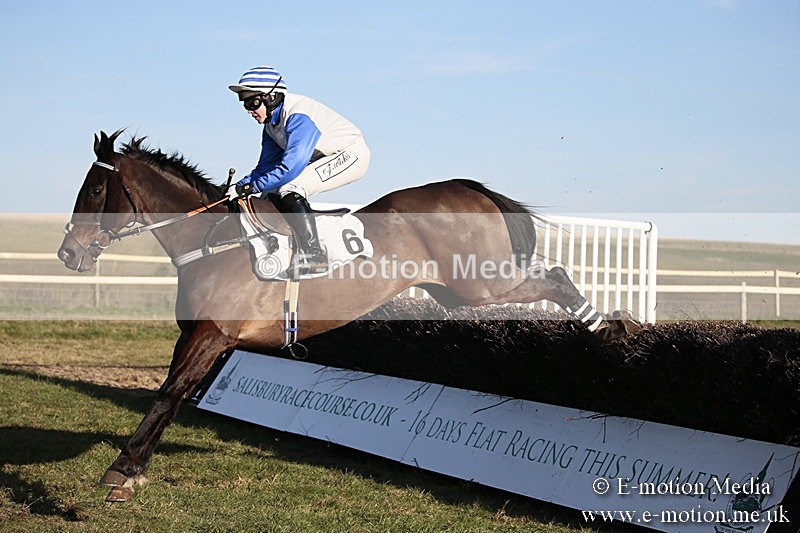 PtP 240218 678 - Vine & Craven Hunt Point-to-Point Barbury racecourse 24/02/18