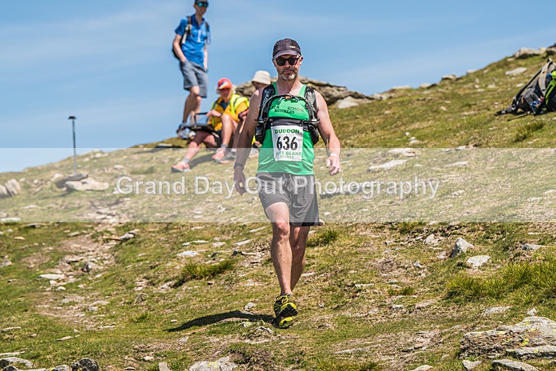 Duddon Short-96 - Duddon Short Fell Race Saturday 3rd June 2023
