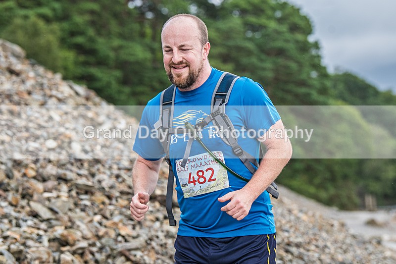 Borrowdale-221 - High Terrain Events Borrowdale Trail Half Marathon Sunday 18th August 2024