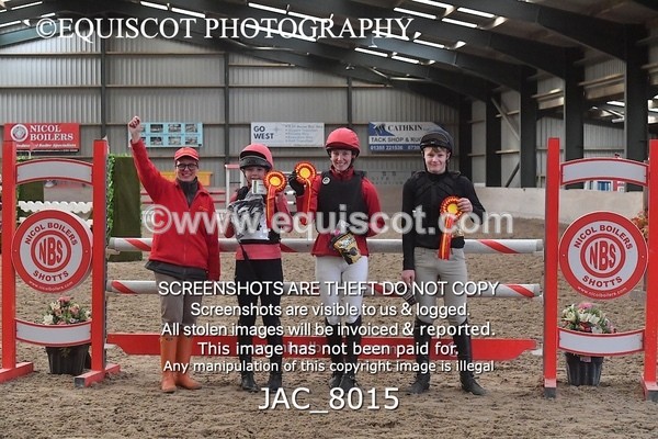 JAC_8015 - Class 8 & 9 -  Arena Eventing Pony Club Barrier Spring Festival 1m Qualifier / Class 9 Arena Eventin
