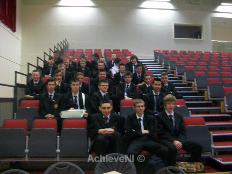  - Belfast Boys Model School