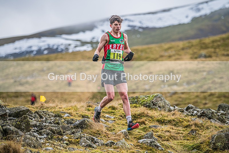 Clough Head-454 - Kong Running Clough Head Fell Race Saturday 7th February 2026