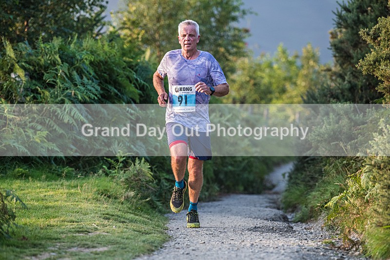 Not Latrigg-736 - Not Round Latrigg Fell Race Wednesday 13th August 2025