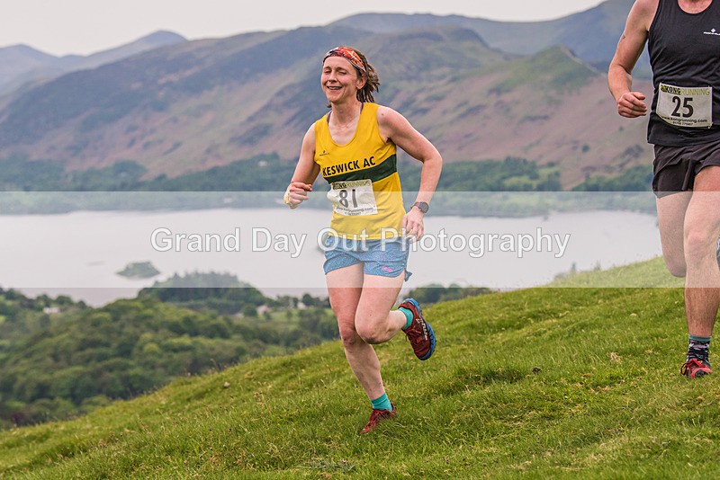 Latrigg-160 - Latrigg Fell Race Wednesday 17th May 2023