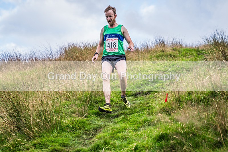Steel Fell-464 - Steel Fell Race Wednesday 7th August 2024