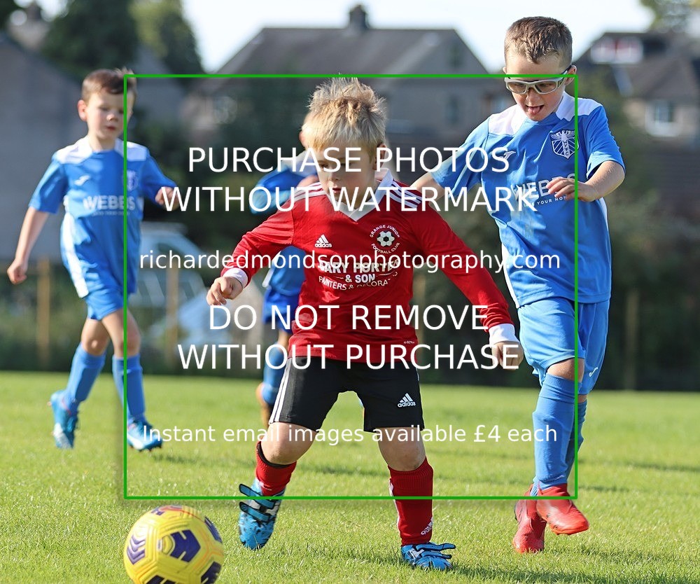 IMG_3116 - Wattsfield Under 7's v Grange Utd Under 7's (17/9/22)