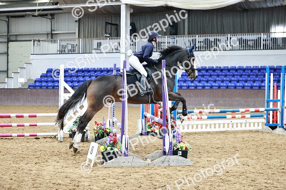 SBM_000256 - Class 1 - Clear Round Show Jumping 80cm