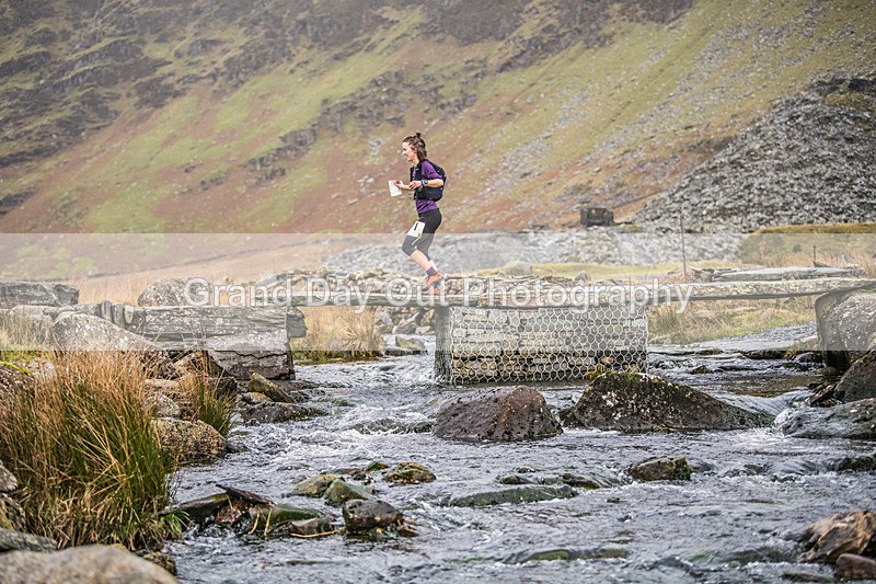 Kong MMM-695 - Kong Mini Mountain Marathon Round 3 North Wales Blaenau Ffestiniog  Sunday 27th November 2022