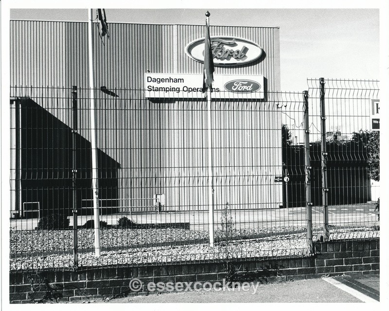  - Ford Dagenham Estate