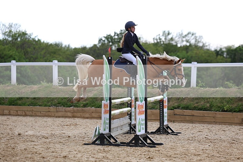 3E7A8529 - Class 14: Pony Newcomers/1m open