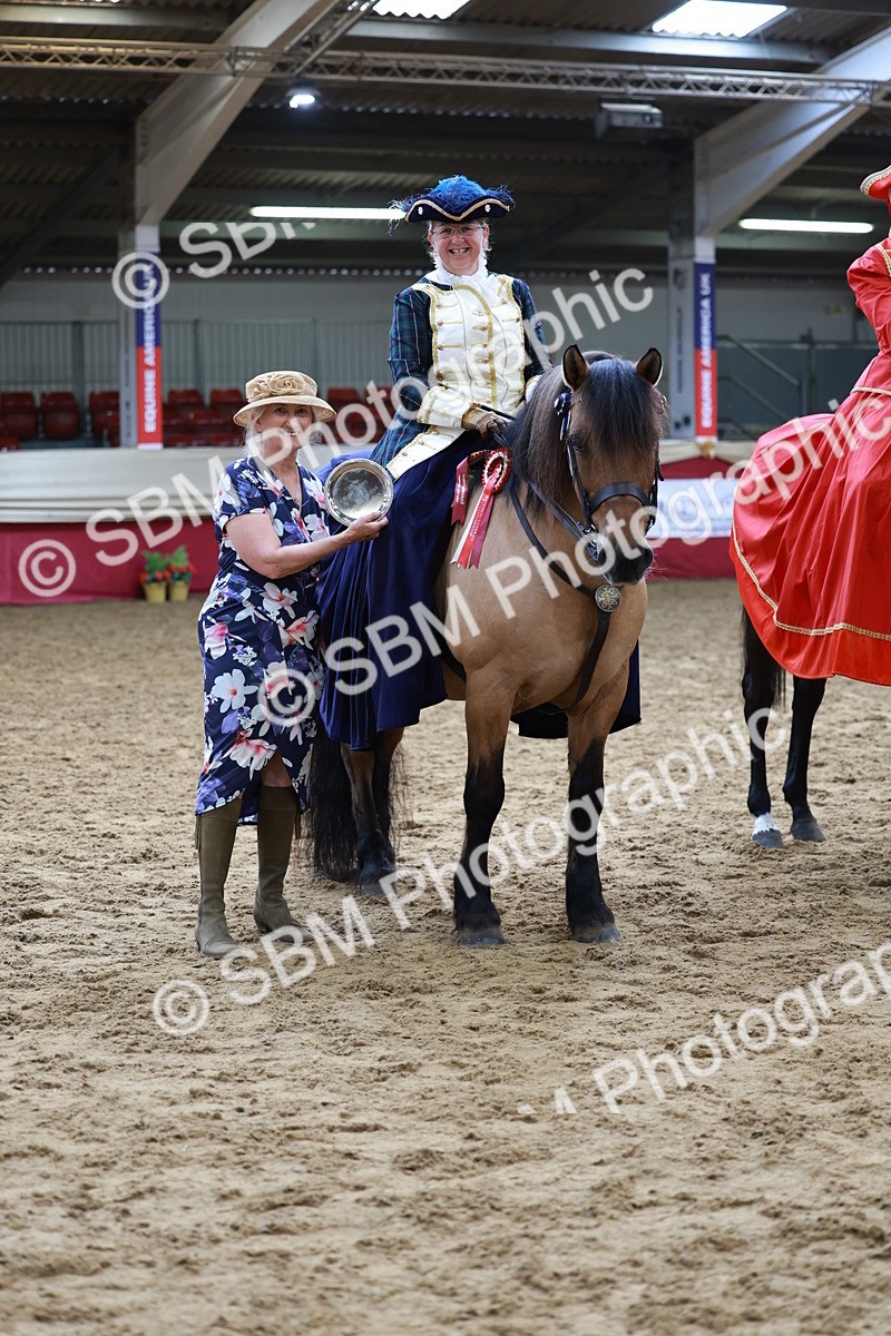 SBM_14843 - Class 107 - Ridden Costume - Astride Adult  (20+)